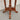Vintage c.1950s Mahogany Round Coffee/Side Table with Marble Top | Bazaa | Designer, Vintage and Antique Furniture