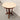 Vintage c.1950s Mahogany Round Coffee/Side Table with Marble Top | Bazaa | Designer, Vintage and Antique Furniture
