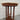 Vintage c.1950s Mahogany Round Coffee/Side Table with Marble Top | Bazaa | Designer, Vintage and Antique Furniture