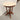 Vintage c.1950s Mahogany Round Coffee/Side Table with Marble Top | Bazaa | Designer, Vintage and Antique Furniture