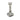 Vintage Candlestick. 1930's Art Deco. Made in Germany | Bazaa | Designer, Vintage and Antique Furniture