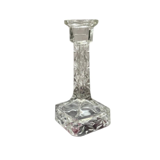 Vintage Candlestick. 1930's Art Deco. Made in Germany