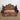Vintage Carved Teak Storage Bench Seat | Bazaa | Designer, Vintage and Antique Furniture