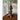 Vintage Cast Brass Table Lamp with Fringed Velvet Shade | Bazaa | Designer, Vintage and Antique Furniture