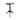 Vintage Cedar Wine Table | Bazaa | Designer, Vintage and Antique Furniture