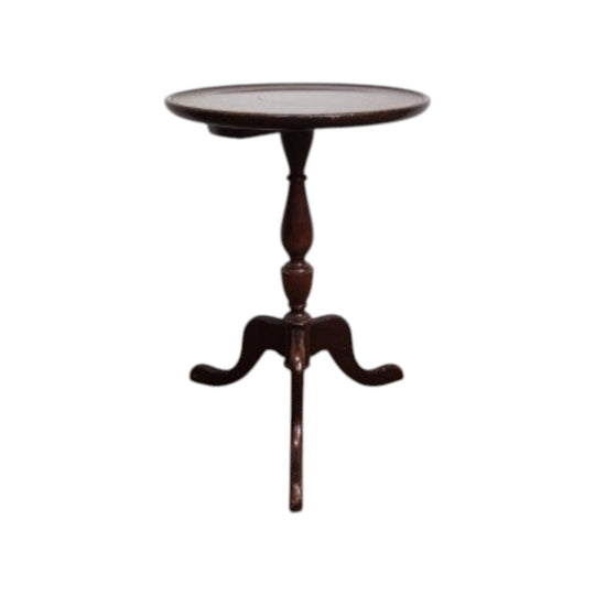 Vintage Cedar Wine Table