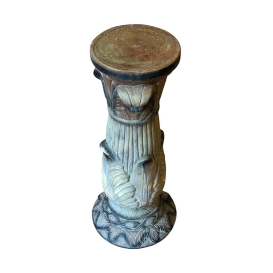 Vintage Ceramic Pedestal