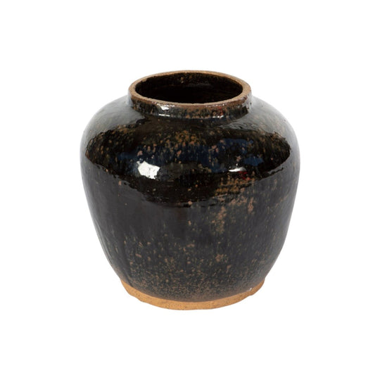 Vintage Ceramic Vase Short