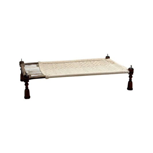 Vintage Charpai Bed | Bazaa | Designer, Vintage and Antique Furniture