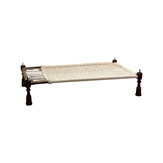 Vintage Charpai Bed