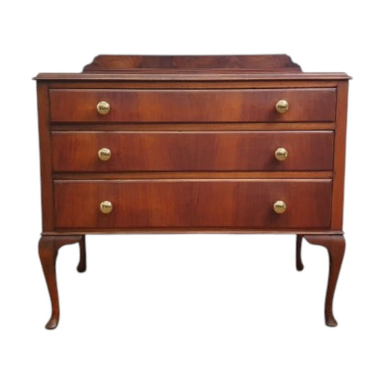 Vintage Chest of 3 Drawers