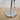 Vintage Chrome Reading Lamp with Art Glass Shade | Bazaa | Designer, Vintage and Antique Furniture