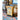 Vintage Clawfoot Waste Paper Bin with Leopard Motif | Bazaa | Designer, Vintage and Antique Furniture