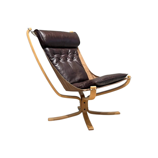 Vintage Danish Falcon Chair