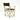 Vintage Director's Chair | Bazaa | Designer, Vintage and Antique Furniture