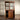 Vintage Display Cabinet with Sliding Doors 590 | Bazaa | Designer, Vintage and Antique Furniture