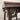 Vintage Elm Square Centre Table | Bazaa | Designer, Vintage and Antique Furniture
