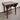 Vintage Elm Square Centre Table | Bazaa | Designer, Vintage and Antique Furniture