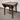 Vintage Elm Square Centre Table | Bazaa | Designer, Vintage and Antique Furniture