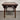 Vintage Elm Square Centre Table | Bazaa | Designer, Vintage and Antique Furniture