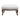 Vintage European Walnut Upholstered Footstool Ottoman, Linen Fabric | Bazaa | Designer, Vintage and Antique Furniture