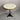 Vintage Faux Marble Bistro Table on Cast Iron Base | Bazaa | Designer, Vintage and Antique Furniture