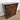 Vintage Flame Mahogany Side Cabinet | Bazaa | Designer, Vintage and Antique Furniture