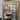 Vintage Floor/Wall Mirror | Bazaa | Designer, Vintage and Antique Furniture