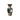 Vintage Floral Motif Vase | Bazaa | Designer, Vintage and Antique Furniture