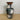 Vintage Floral Motif Vase | Bazaa | Designer, Vintage and Antique Furniture