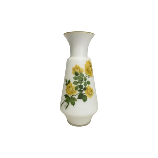 Vintage Floral Vase #1