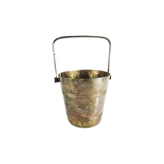 Vintage French champagne ice bucket
