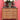 Vintage French chest of drawers with shaped front and brass handles. B12823 | Bazaa | Designer, Vintage and Antique Furniture