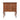 Vintage French chest of drawers with shaped front and brass handles. B12823 | Bazaa | Designer, Vintage and Antique Furniture