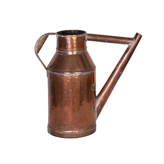 Vintage French Copper watering can from Provence