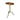 Vintage French Marquetry Side Table on Brass Tripod Base | Bazaa | Designer, Vintage and Antique Furniture