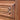 Vintage French Oak Lingerie Chest with Five Drawers and French Scroll Feet. B12794 | Bazaa | Designer, Vintage and Antique Furniture