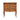 Vintage French Oak Three-Drawer Chest with Carved Fronts, Cast Metal Handles and Slender Legs | Bazaa | Designer, Vintage and Antique Furniture