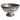 Vintage French pewter Bricout champagne bowl bucket | Bazaa | Designer, Vintage and Antique Furniture