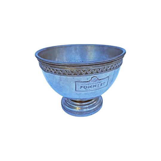 Vintage French Pommery champagne multi bottle ice bucket