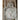 Vintage French Rococo Style Lime Washed Pier Mirror | Bazaa | Designer, Vintage and Antique Furniture