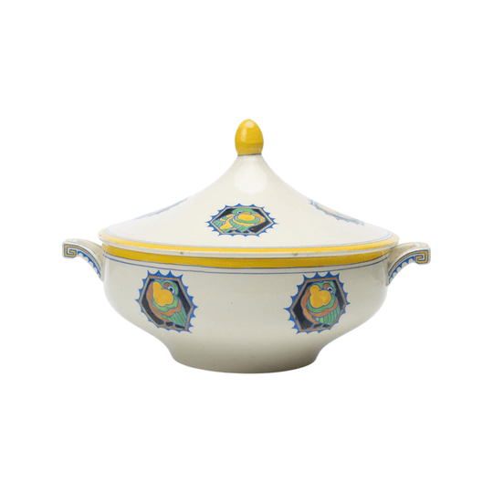 Vintage French tureen from The French Alps