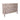 Vintage French two drawer commode from a 5* Hotel IN Courchevel with a grey patina | Bazaa | Designer, Vintage and Antique Furniture
