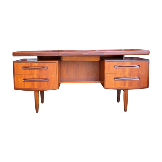 Vintage G Plan Fresco Desk / Dressing Table – V.B. Wilkins Design, 1960s