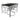 Vintage Gastone Rinaldi Style Dining Suite | Bazaa | Designer, Vintage and Antique Furniture