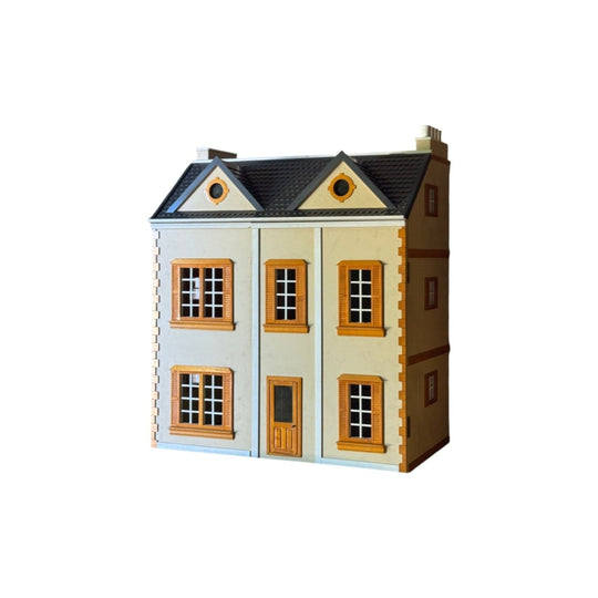 Vintage Georgian Style Dolls House