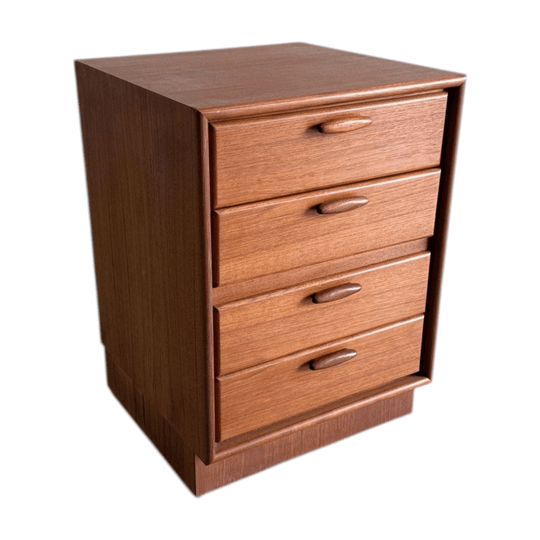 Vintage German Chest of Drawers