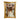 Vintage Gold Gilt Curved Framed Mirror | Bazaa | Designer, Vintage and Antique Furniture