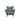 Vintage Graphic Print Wing Back Armchair | Bazaa | Designer, Vintage and Antique Furniture