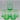 Vintage Green Tumbler | Bazaa | Designer, Vintage and Antique Furniture